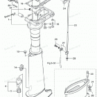 MFS4B Drive Shaft Housing & Shift