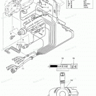 MFS15C Component Parts Of Remote Control Box, Electrical Parts