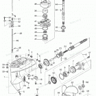 MFS15C Lower Unit