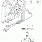 MFS20C Component Parts Of Remote Control Box, Electrical Parts