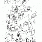 MD40B Electric Parts (ecu & Diagram)