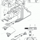MD50B2 Component Parts Of Remote Control Box, Electrical Parts