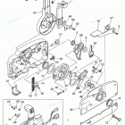 MD75C2 Component Parts Of Remote Control Box Assembly