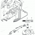 MD75C2 Component Parts Of Remote Control Box, Electrical Parts