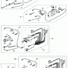 MD90B Component Parts Of Remote Control Box, Electrical Parts