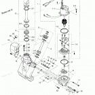 MD115A Power Trim And Tilt