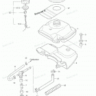 MFS2.5A Fuel Tank (integral)