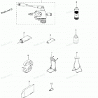 MFS3.5A Аксессуары