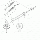 MFS5B Camshaft & Valve