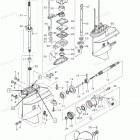 MFS8A3 Lower Unit