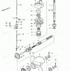 MFS15C Drive System & Water Pump