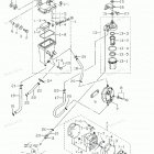 MD90B Vapor Separator & Fuel Line