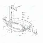 MFS18B2 Motor Cover Lower