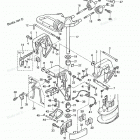 MFS8A3 Bracket (for 