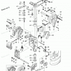 MFS9.8A3 Bracket (for 