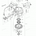 MFS9.8A3 ПУСКОВОЙ МЕХАНИЗМ