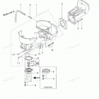 M3.5B2 Clylinder-crank Case Assy