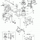 MFS6A2 Bracket & Reverse Lock