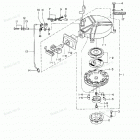 MFS6A2 Recoil Starter, Starter Lock
