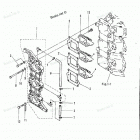 M40D2 Inlet, Reed Valve