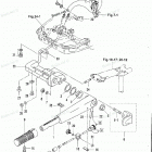 M40D2 Steering Handle (f Type)