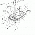 MD40B Lower Motor Cover