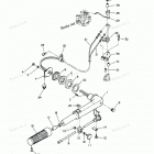 MFS6A2 Handle, Throttle