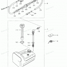 MFS8A Fuel Tank (integral)