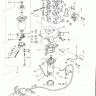 M40D2 Electric Parts (starter Motor E Type)