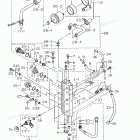MD90B Air Rail