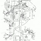 M140A2 Electric Parts (diagram)
