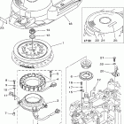 F150TLRD/LF150TXRD/F150TXRD Генератор