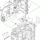 F150TLRD/LF150TXRD/F150TXRD Впускная система 1