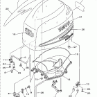 F150TLRD/LF150TXRD/F150TXRD Капот