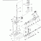F15MSHD/F15ELHD/F15ESHD/F15MLHD Корпус редуктора 1