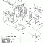 F15MSHD/F15ELHD/F15ESHD/F15MLHD Цилиндр и картер 1