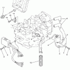 F15MSHD/F15ELHD/F15ESHD/F15MLHD Электрика 1
