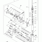 F15PLRD/F15PLHD Power tilt assy