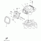 F15PLRD/F15PLHD Стартер