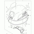 F15PLRD/F15PLHD Капот