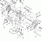 F25ESRD/F25TLRD/F25ELRD/F25ELHD/F25ESHD/F25MLHD/F25MSHD Bracket 1 mh eh er