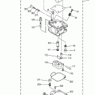 F25ESRD/F25TLRD/F25ELRD/F25ELHD/F25ESHD/F25MLHD/F25MSHD Карбюратор