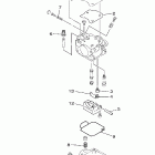 F25ESRD/F25TLRD/F25ELRD/F25ELHD/F25ESHD/F25MLHD/F25MSHD Ремонтные комплекты 2