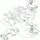 F25ESRD/F25TLRD/F25ELRD/F25ELHD/F25ESHD/F25MLHD/F25MSHD Электрика 1