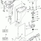 F25ESRD/F25TLRD/F25ELRD/F25ELHD/F25ESHD/F25MLHD/F25MSHD Ремонтные комплекты 3