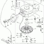F25ESRD/F25TLRD/F25ELRD/F25ELHD/F25ESHD/F25MLHD/F25MSHD Стартер