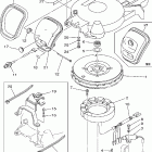 F25ESRD/F25TLRD/F25ELRD/F25ELHD/F25ESHD/F25MLHD/F25MSHD Генератор