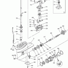 F25ESRD/F25TLRD/F25ELRD/F25ELHD/F25ESHD/F25MLHD/F25MSHD Корпус редуктора 1