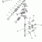 F25ESRD/F25TLRD/F25ELRD/F25ELHD/F25ESHD/F25MLHD/F25MSHD Клапана