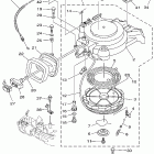 F30TLRD/F40EJRD/F40MJHD/F40MLHD/F40MSHD/F40TLRD Starter f40mh